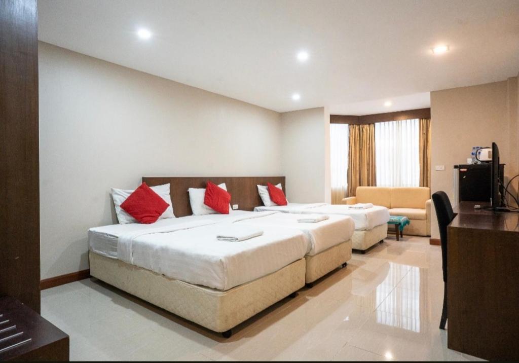 Iraqi Hotel Makkasan Zewnętrze zdjęcie