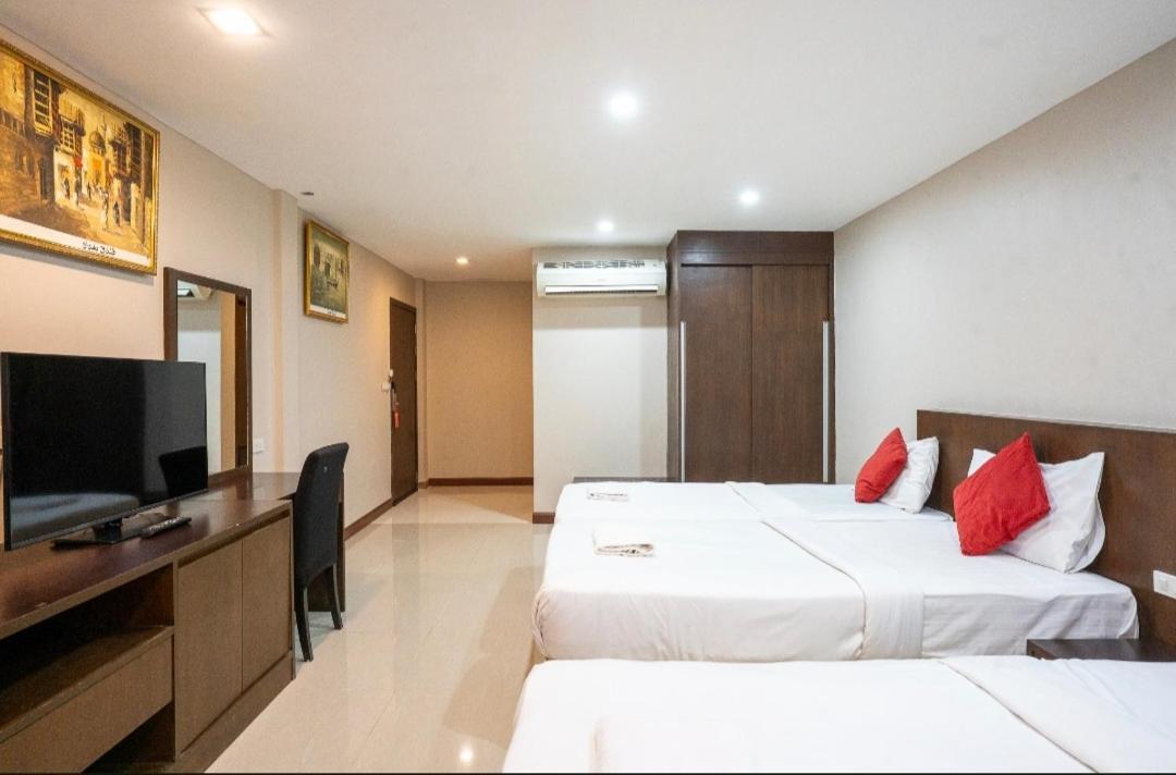 Iraqi Hotel Makkasan Zewnętrze zdjęcie