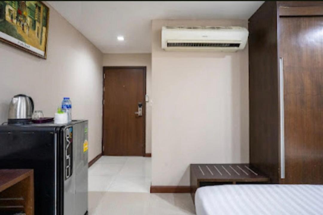 Iraqi Hotel Makkasan Zewnętrze zdjęcie
