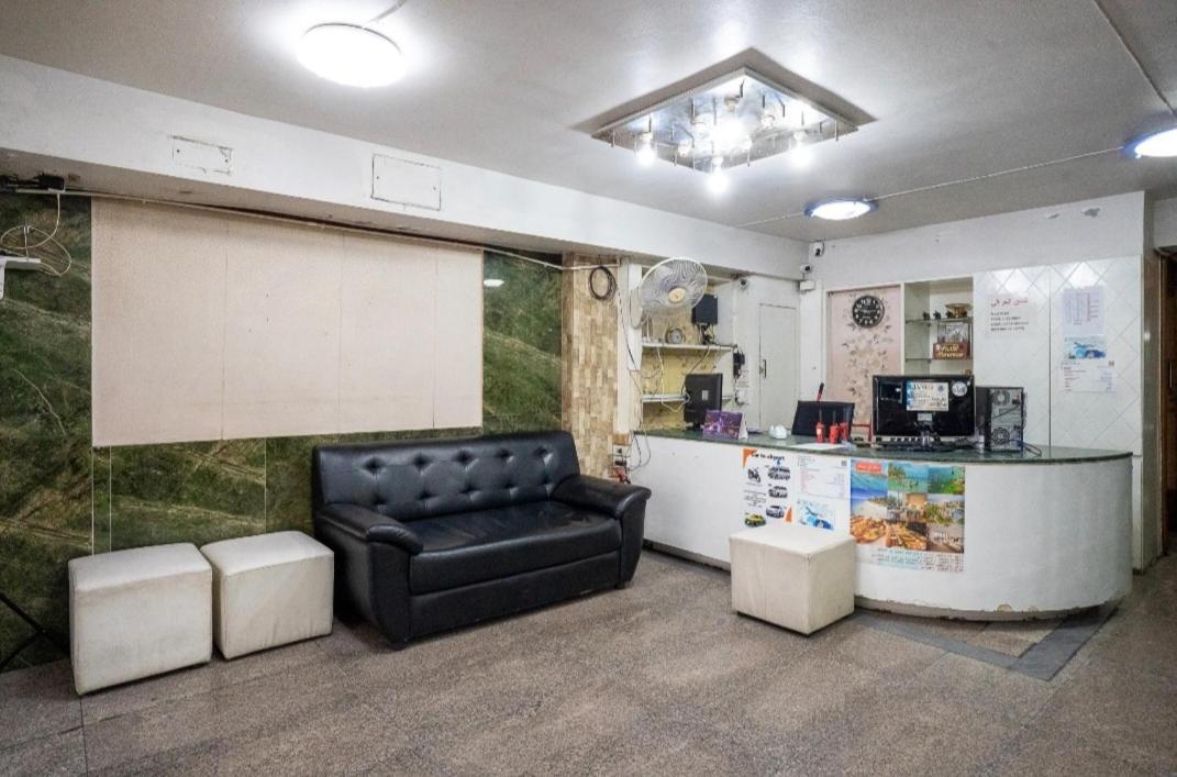 Iraqi Hotel Makkasan Zewnętrze zdjęcie