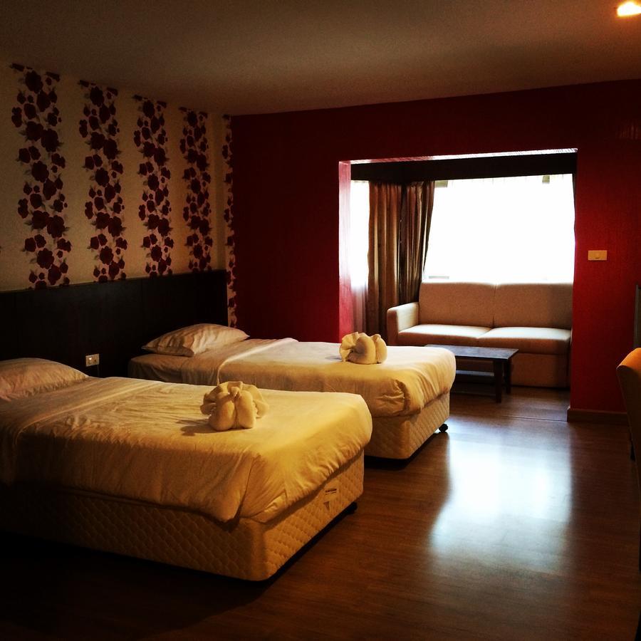 Iraqi Hotel Makkasan Zewnętrze zdjęcie