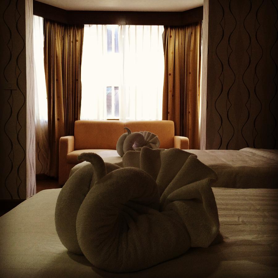 Iraqi Hotel Makkasan Zewnętrze zdjęcie