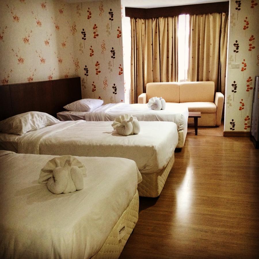Iraqi Hotel Makkasan Zewnętrze zdjęcie