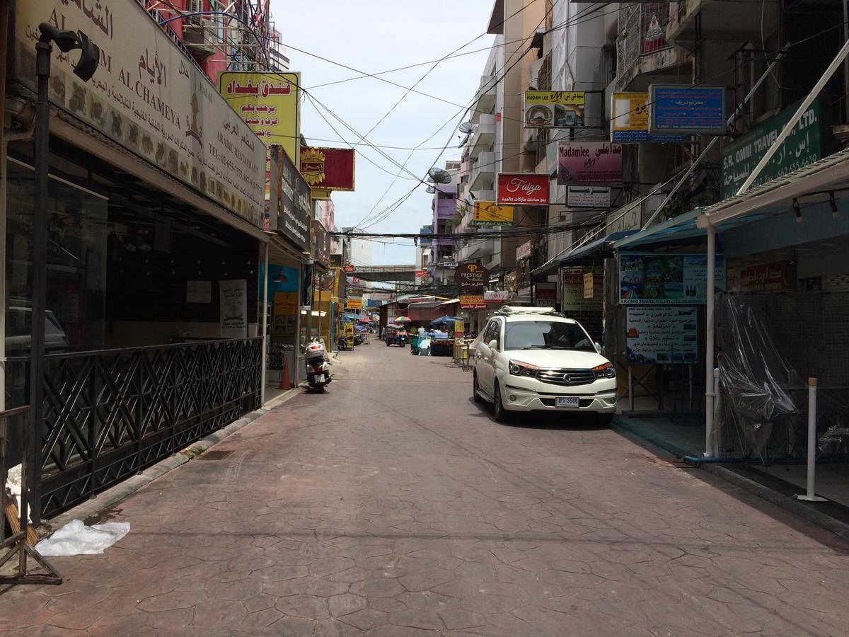 Iraqi Hotel Makkasan Zewnętrze zdjęcie