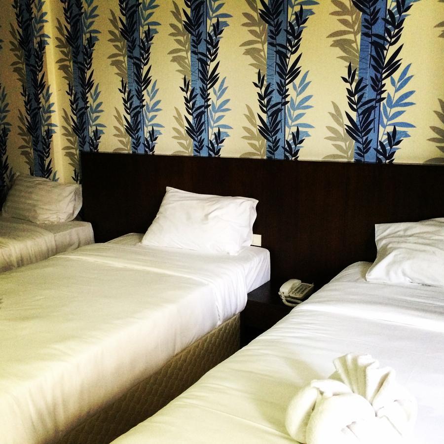 Iraqi Hotel Makkasan Zewnętrze zdjęcie