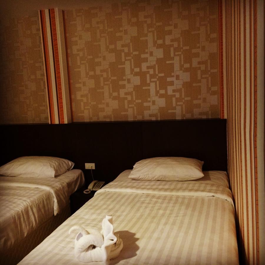 Iraqi Hotel Makkasan Zewnętrze zdjęcie