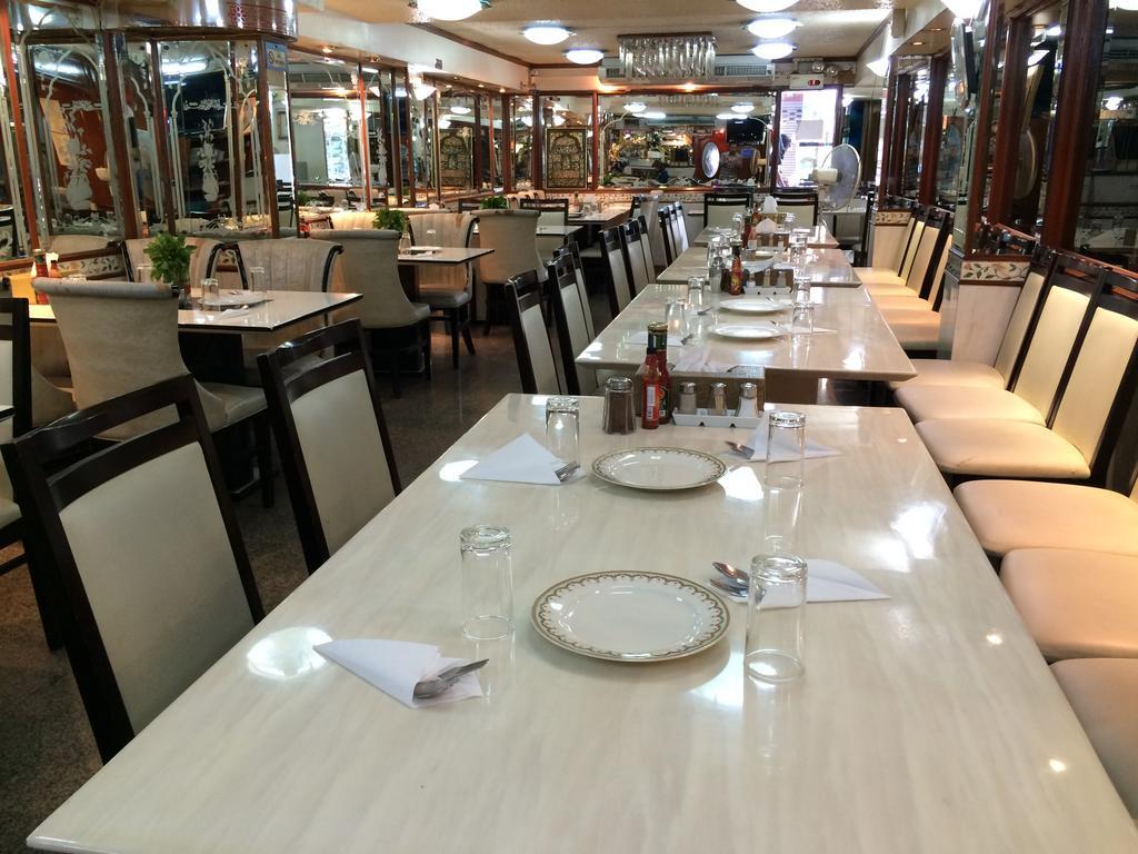 Iraqi Hotel Makkasan Zewnętrze zdjęcie