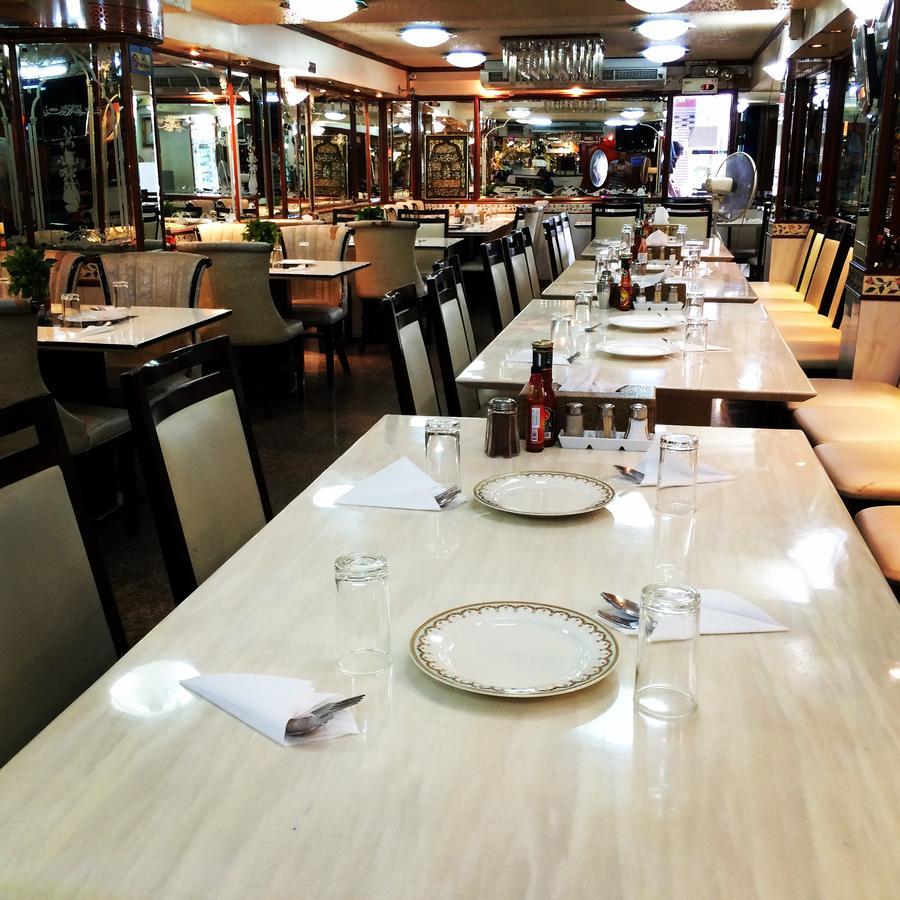 Iraqi Hotel Makkasan Zewnętrze zdjęcie