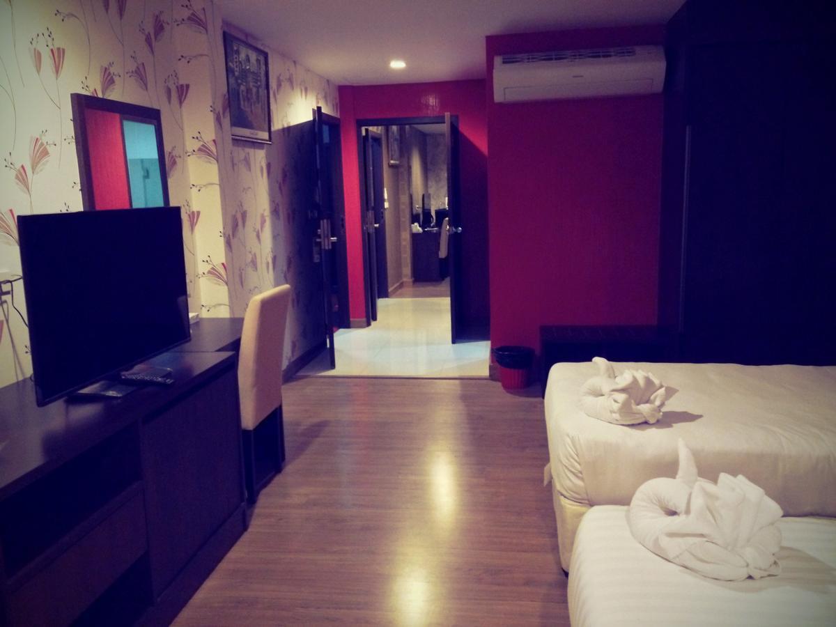 Iraqi Hotel Makkasan Zewnętrze zdjęcie