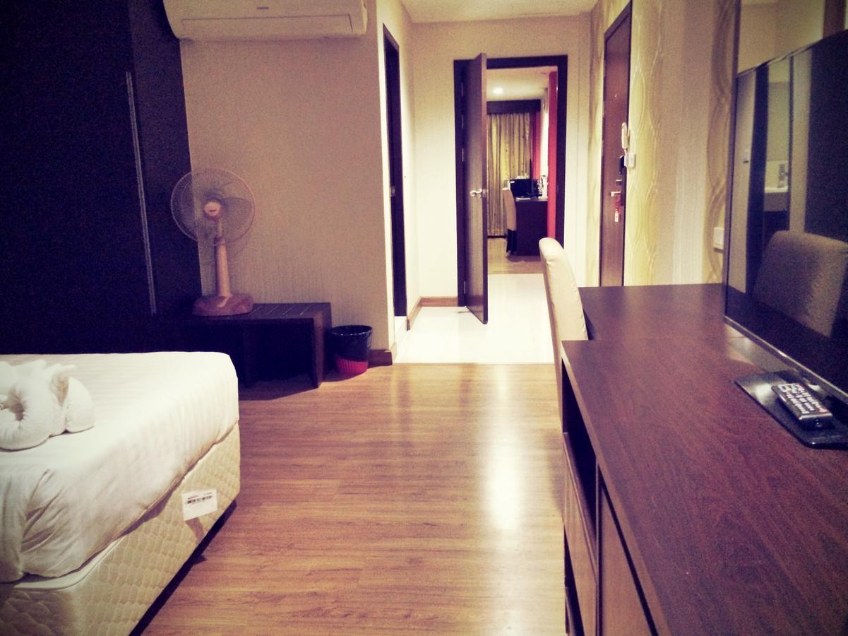 Iraqi Hotel Makkasan Zewnętrze zdjęcie