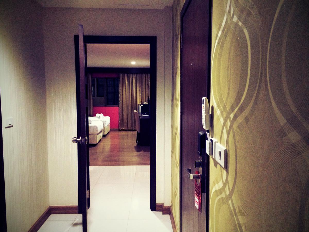 Iraqi Hotel Makkasan Zewnętrze zdjęcie