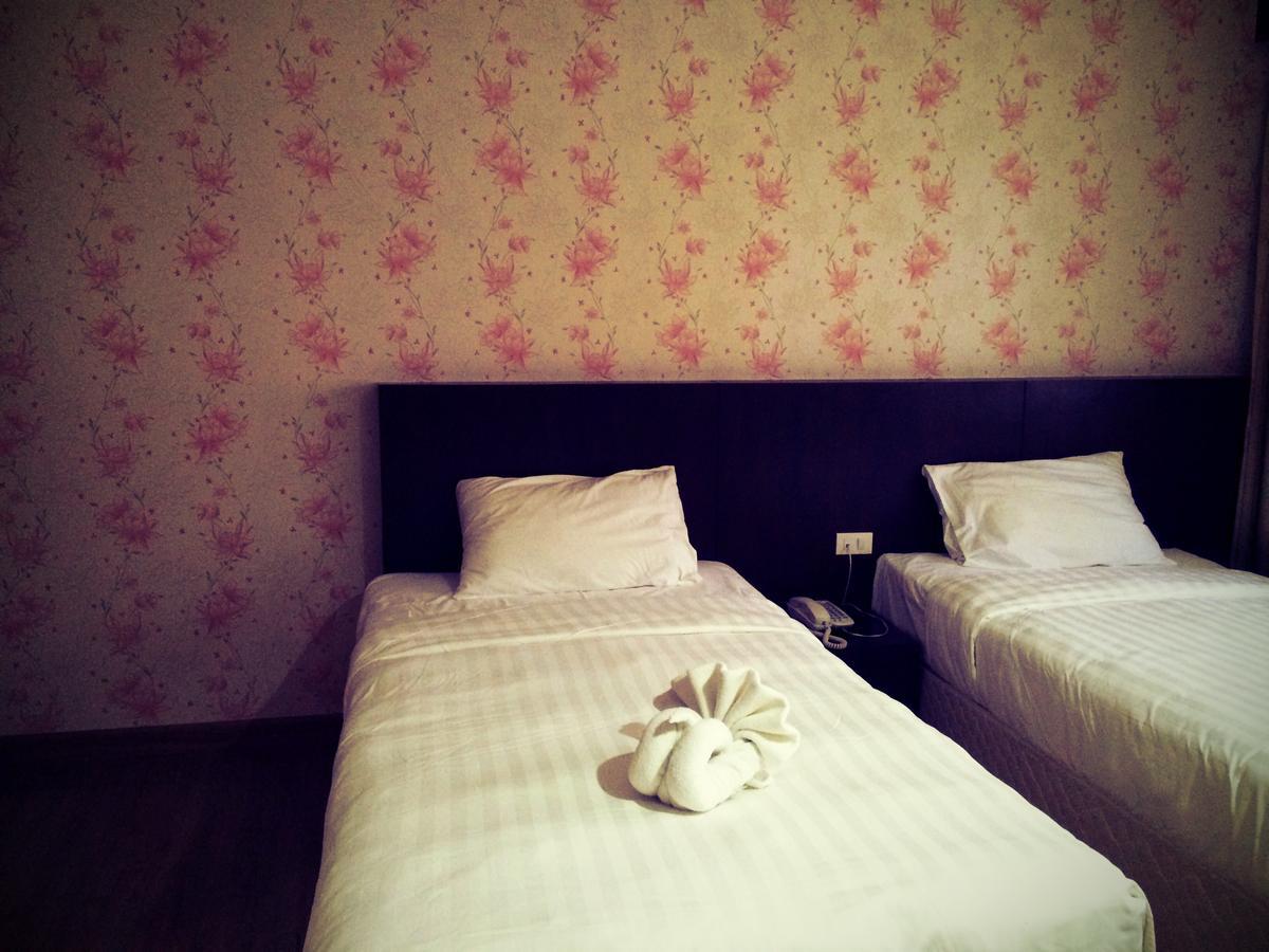 Iraqi Hotel Makkasan Zewnętrze zdjęcie