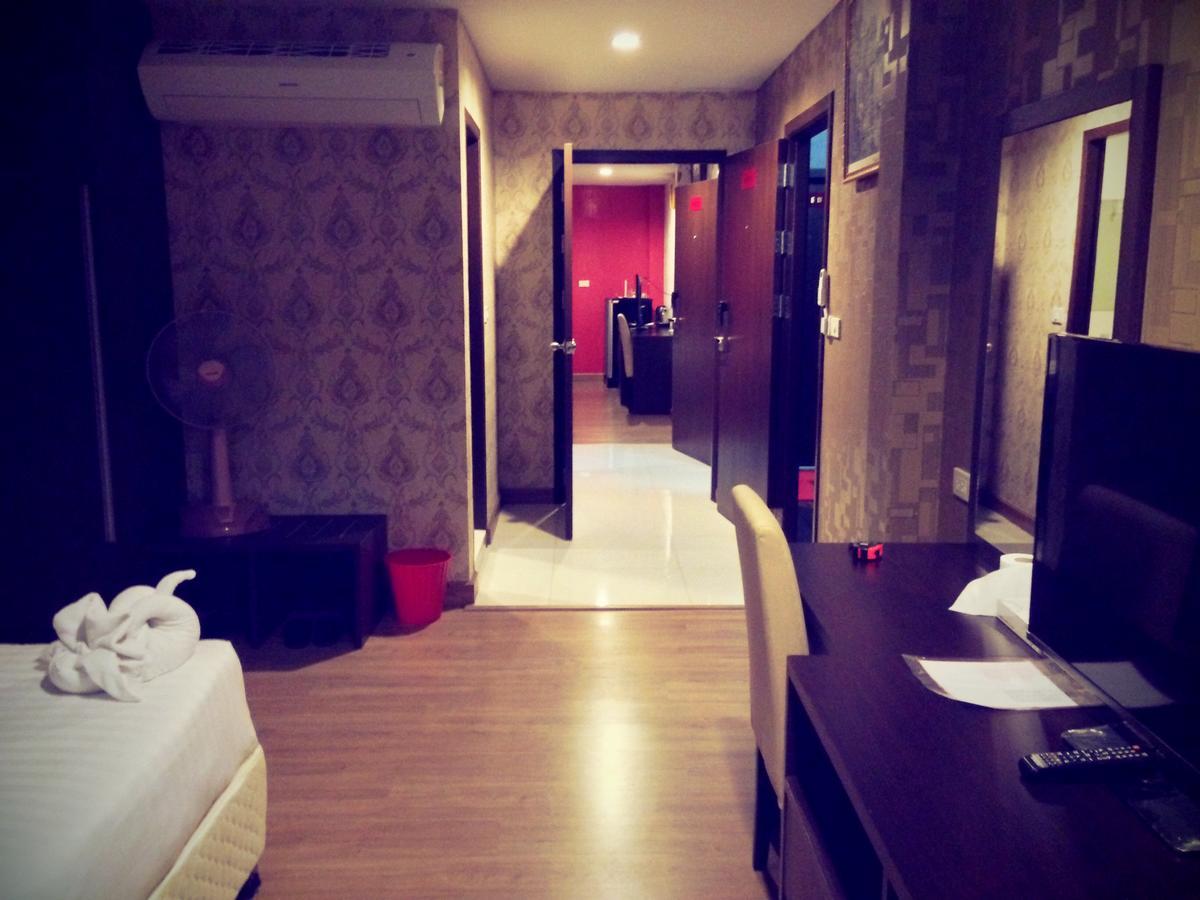 Iraqi Hotel Makkasan Zewnętrze zdjęcie