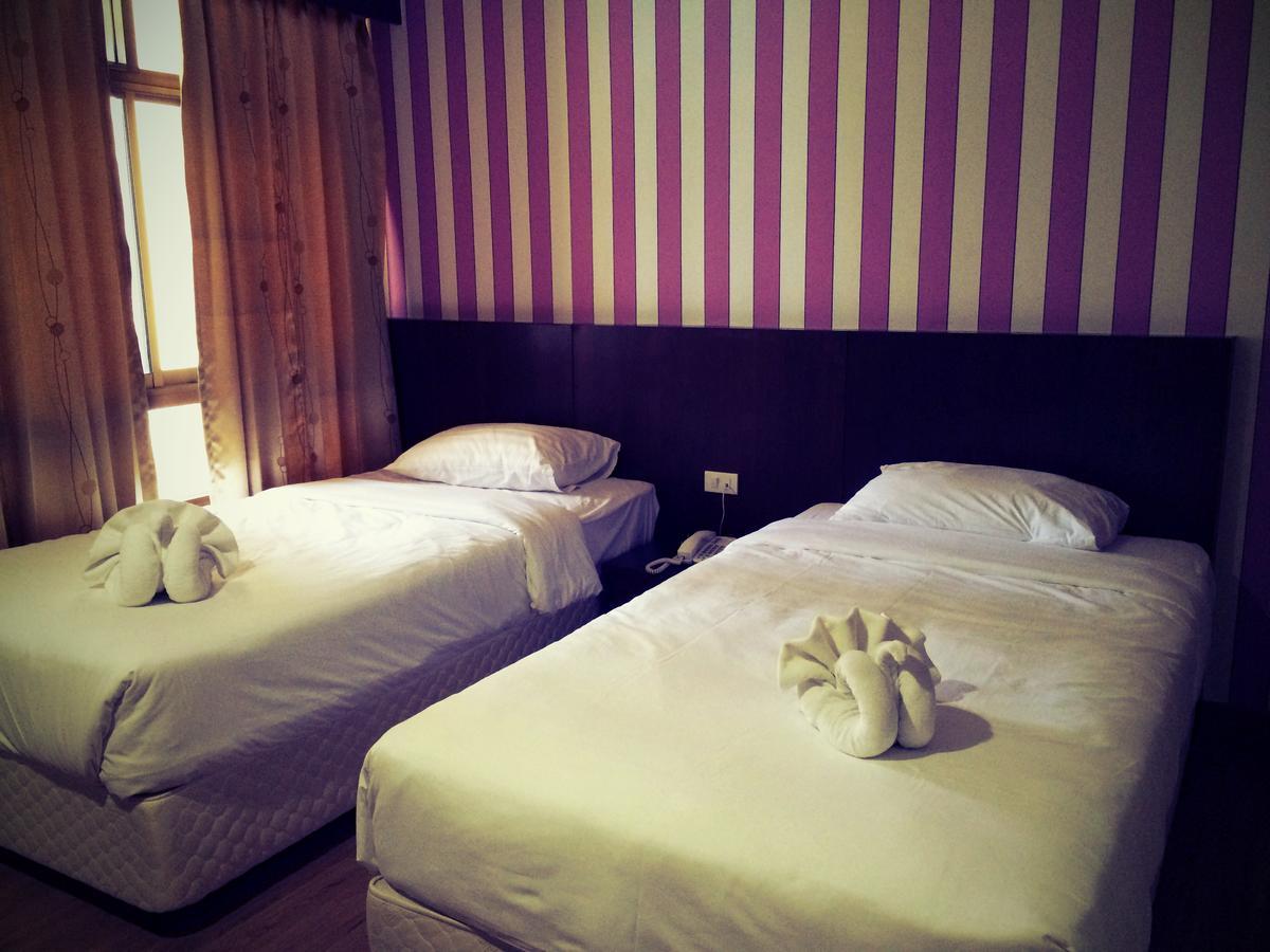 Iraqi Hotel Makkasan Zewnętrze zdjęcie