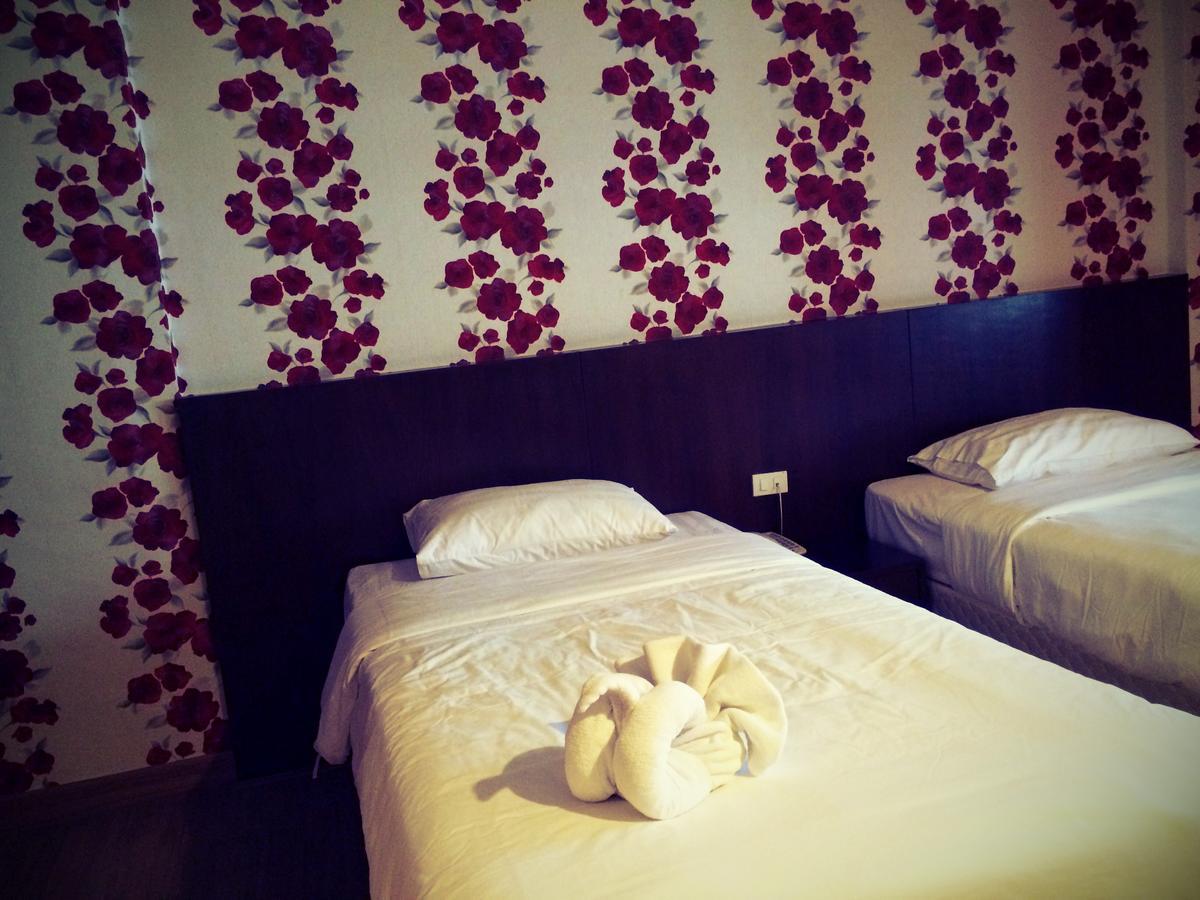 Iraqi Hotel Makkasan Zewnętrze zdjęcie