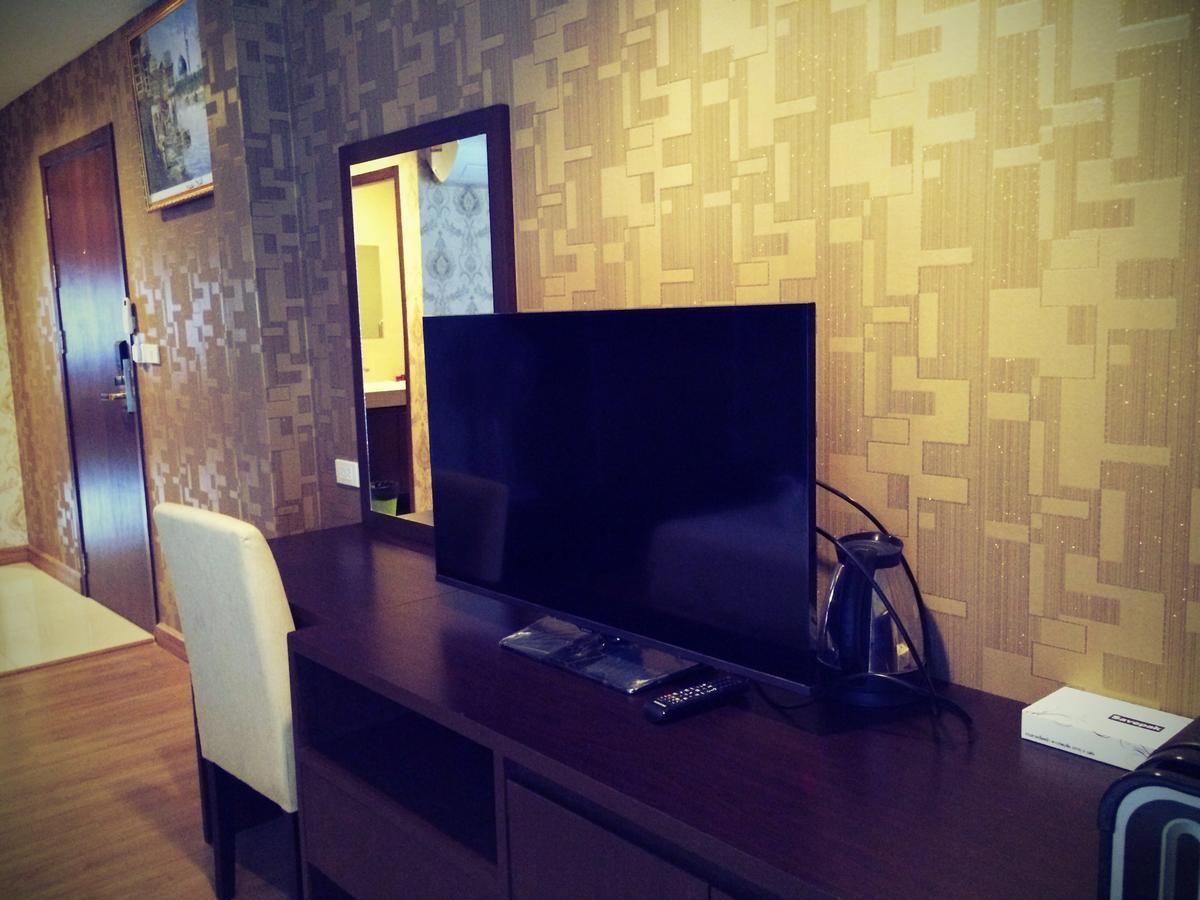 Iraqi Hotel Makkasan Zewnętrze zdjęcie