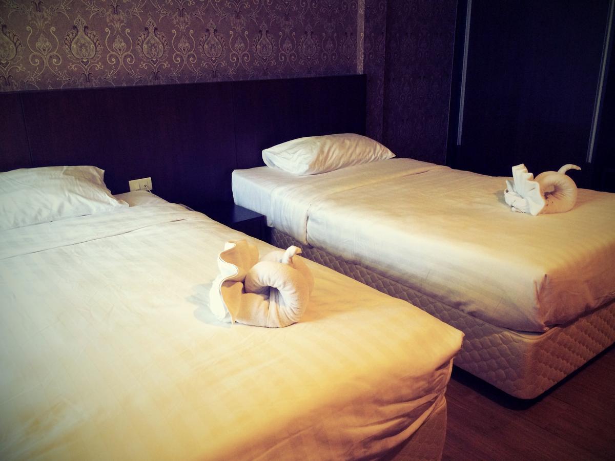 Iraqi Hotel Makkasan Zewnętrze zdjęcie